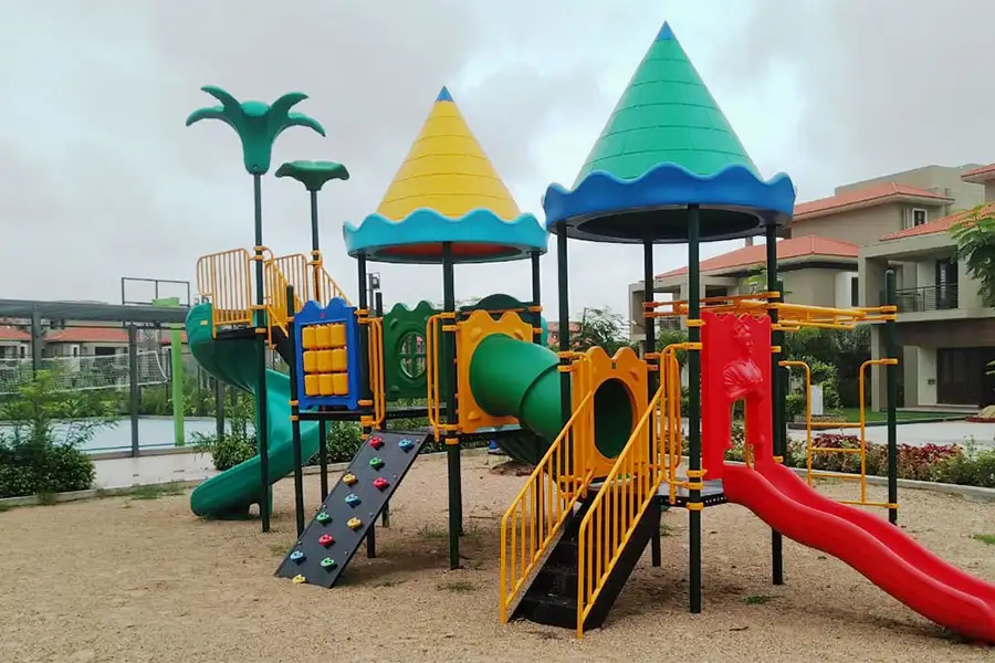 Raheja Atlantis Juinagar Kids Play Area Images Raheja Atlantis Juinagar Kids Play Area Images