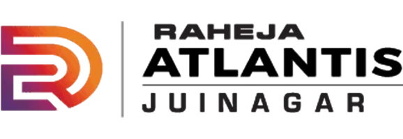 Raheja Atlantis Logo